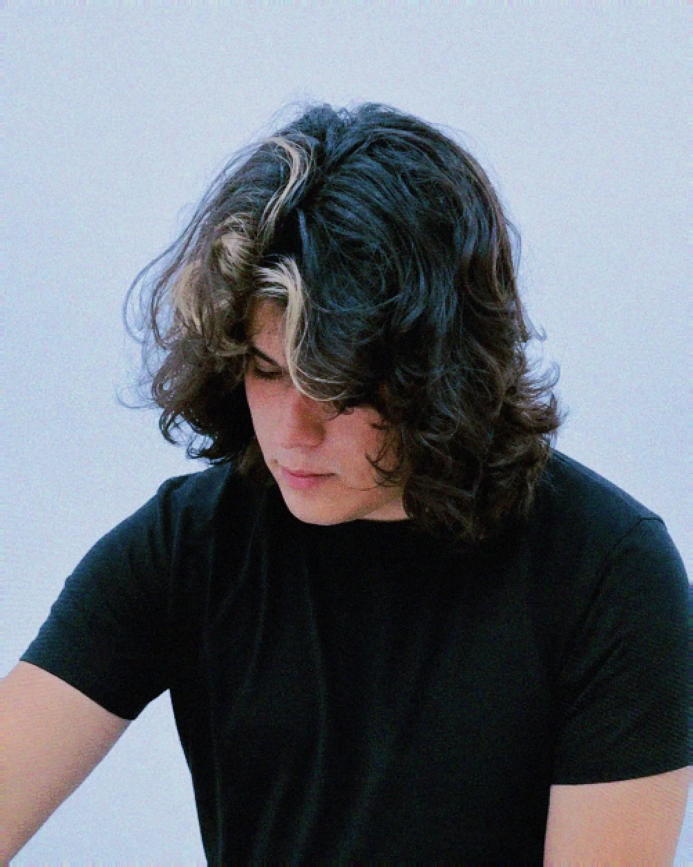 Portrait of Gabriel